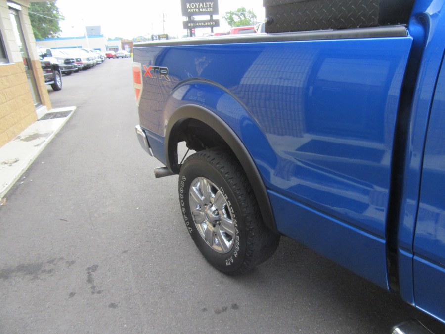Used Ford F-150 4WD SuperCrew 157" XLT 2010 | Royalty Auto Sales. Little Ferry, New Jersey Used Ford F-150 4WD SuperCrew 157" XLT 2010 | Royalty Auto Sales. Little Ferry, New Jersey