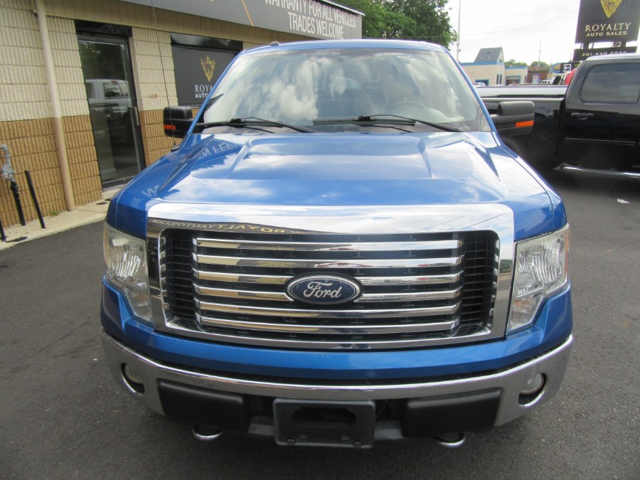 Used Ford F-150 4WD SuperCrew 157" XLT 2010 | Royalty Auto Sales. Little Ferry, New Jersey Used Ford F-150 4WD SuperCrew 157" XLT 2010 | Royalty Auto Sales. Little Ferry, New Jersey