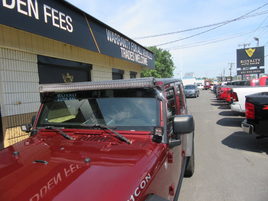 Used Jeep Wrangler 4WD 4dr Unlimited Rubicon 2008 | Royalty Auto Sales. Little Ferry, New Jersey Used Jeep Wrangler 4WD 4dr Unlimited Rubicon 2008 | Royalty Auto Sales. Little Ferry, New Jersey