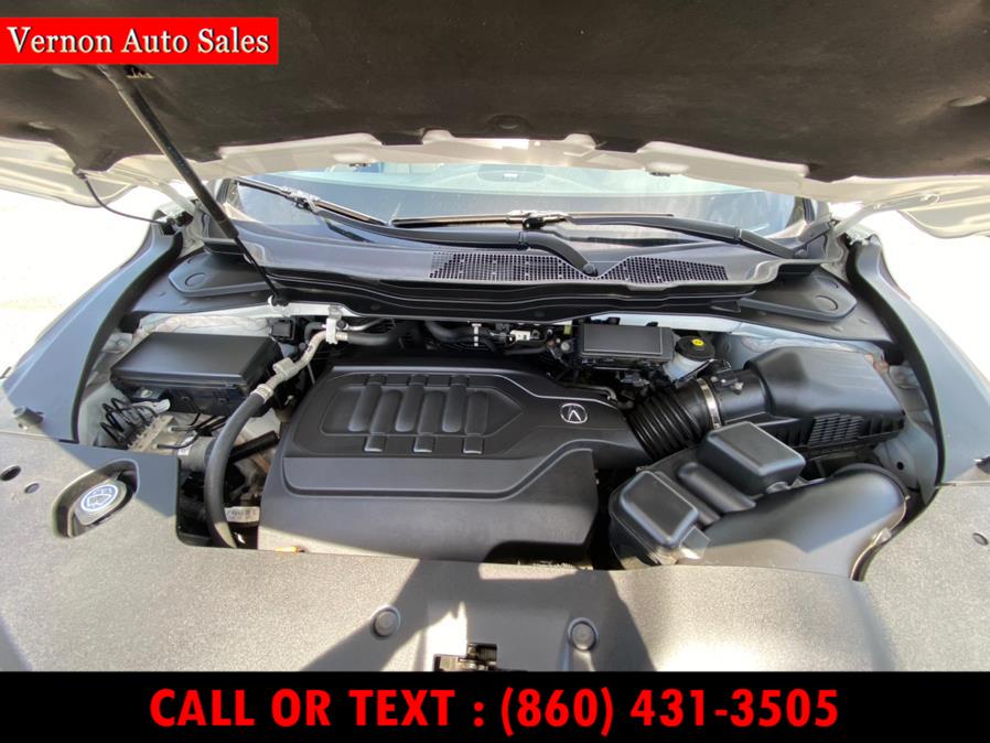 Used Acura MDX SH-AWD w/Advance Pkg 2018 | Vernon Auto Sale & Service. Manchester, Connecticut Used Acura MDX SH-AWD w/Advance Pkg 2018 | Vernon Auto Sale & Service. Manchester, Connecticut