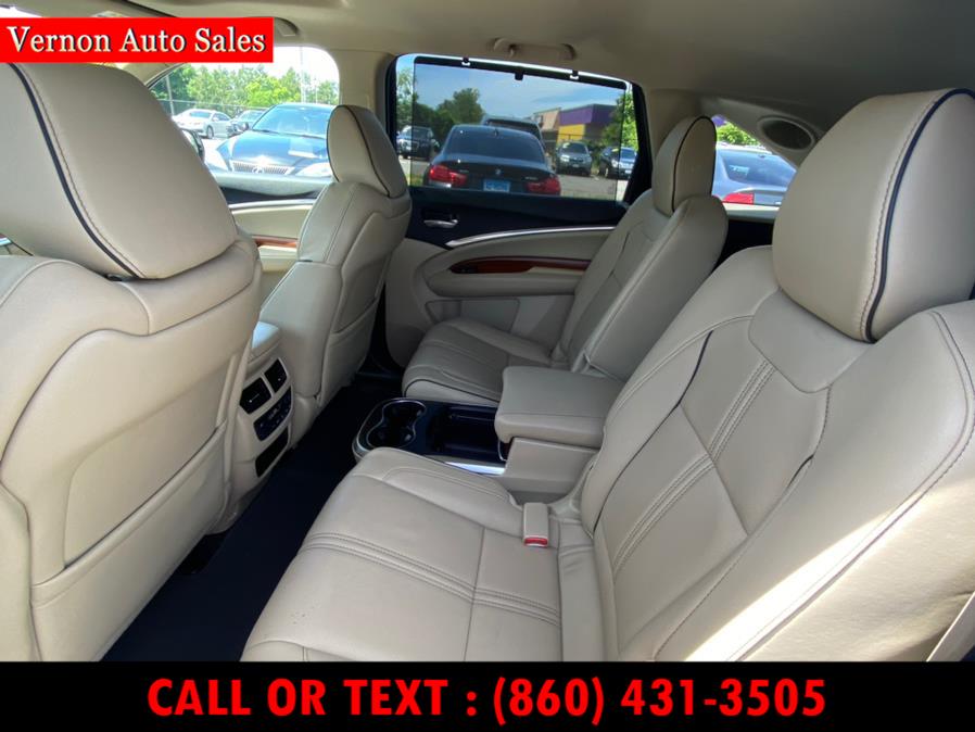 Used Acura MDX SH-AWD w/Advance Pkg 2018 | Vernon Auto Sale & Service. Manchester, Connecticut Used Acura MDX SH-AWD w/Advance Pkg 2018 | Vernon Auto Sale & Service. Manchester, Connecticut