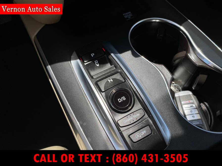 Used Acura MDX SH-AWD w/Advance Pkg 2018 | Vernon Auto Sale & Service. Manchester, Connecticut Used Acura MDX SH-AWD w/Advance Pkg 2018 | Vernon Auto Sale & Service. Manchester, Connecticut