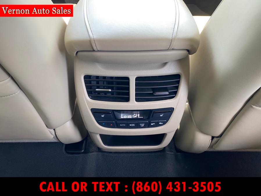 Used Acura MDX SH-AWD w/Advance Pkg 2018 | Vernon Auto Sale & Service. Manchester, Connecticut Used Acura MDX SH-AWD w/Advance Pkg 2018 | Vernon Auto Sale & Service. Manchester, Connecticut