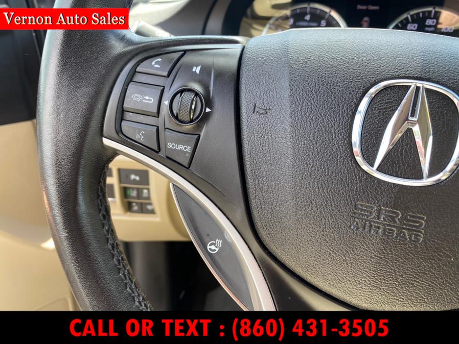 Used Acura MDX SH-AWD w/Advance Pkg 2018 | Vernon Auto Sale & Service. Manchester, Connecticut Used Acura MDX SH-AWD w/Advance Pkg 2018 | Vernon Auto Sale & Service. Manchester, Connecticut