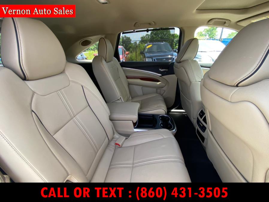 Used Acura MDX SH-AWD w/Advance Pkg 2018 | Vernon Auto Sale & Service. Manchester, Connecticut Used Acura MDX SH-AWD w/Advance Pkg 2018 | Vernon Auto Sale & Service. Manchester, Connecticut