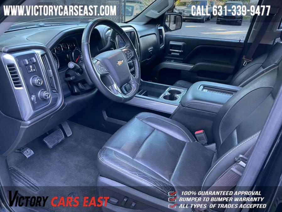 Used Chevrolet Silverado 1500 4WD Double Cab 143.5" LTZ w/1LZ 2016 | Victory Cars East LLC. Huntington, New York Used Chevrolet Silverado 1500 4WD Double Cab 143.5" LTZ w/1LZ 2016 | Victory Cars East LLC. Huntington, New York