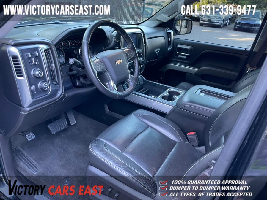 Used Chevrolet Silverado 1500 4WD Double Cab 143.5" LTZ w/1LZ 2016 | Victory Cars East LLC. Huntington, New York Used Chevrolet Silverado 1500 4WD Double Cab 143.5" LTZ w/1LZ 2016 | Victory Cars East LLC. Huntington, New York