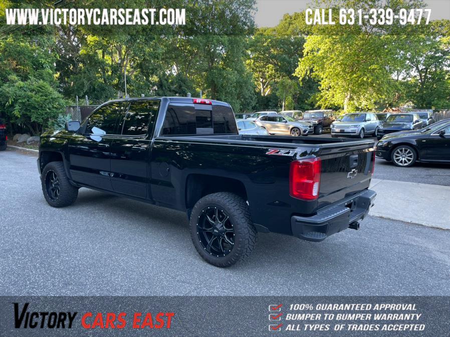 Used Chevrolet Silverado 1500 4WD Double Cab 143.5" LTZ w/1LZ 2016 | Victory Cars East LLC. Huntington, New York Used Chevrolet Silverado 1500 4WD Double Cab 143.5" LTZ w/1LZ 2016 | Victory Cars East LLC. Huntington, New York