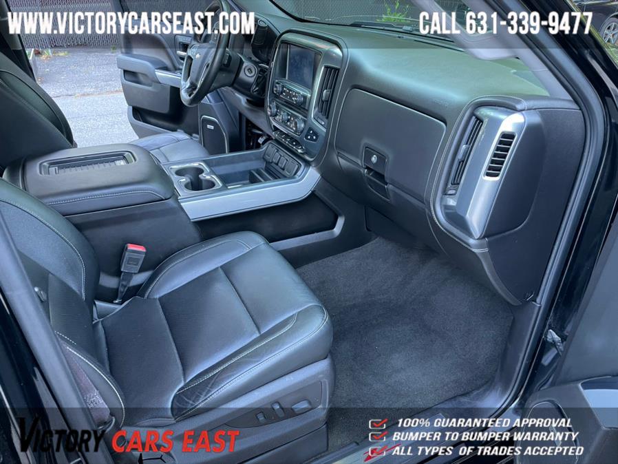 Used Chevrolet Silverado 1500 4WD Double Cab 143.5" LTZ w/1LZ 2016 | Victory Cars East LLC. Huntington, New York Used Chevrolet Silverado 1500 4WD Double Cab 143.5" LTZ w/1LZ 2016 | Victory Cars East LLC. Huntington, New York