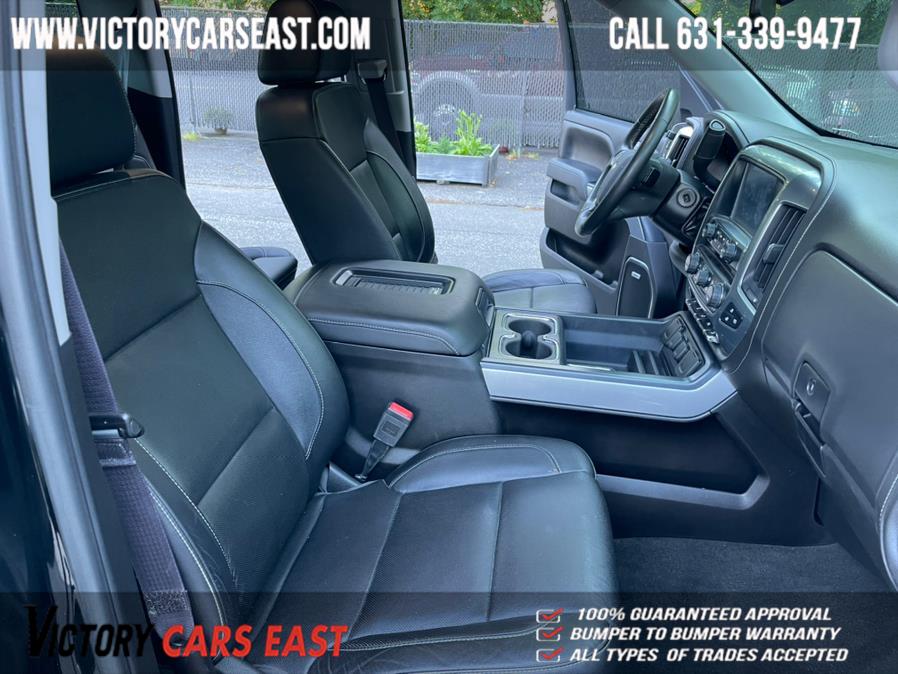 Used Chevrolet Silverado 1500 4WD Double Cab 143.5" LTZ w/1LZ 2016 | Victory Cars East LLC. Huntington, New York Used Chevrolet Silverado 1500 4WD Double Cab 143.5" LTZ w/1LZ 2016 | Victory Cars East LLC. Huntington, New York