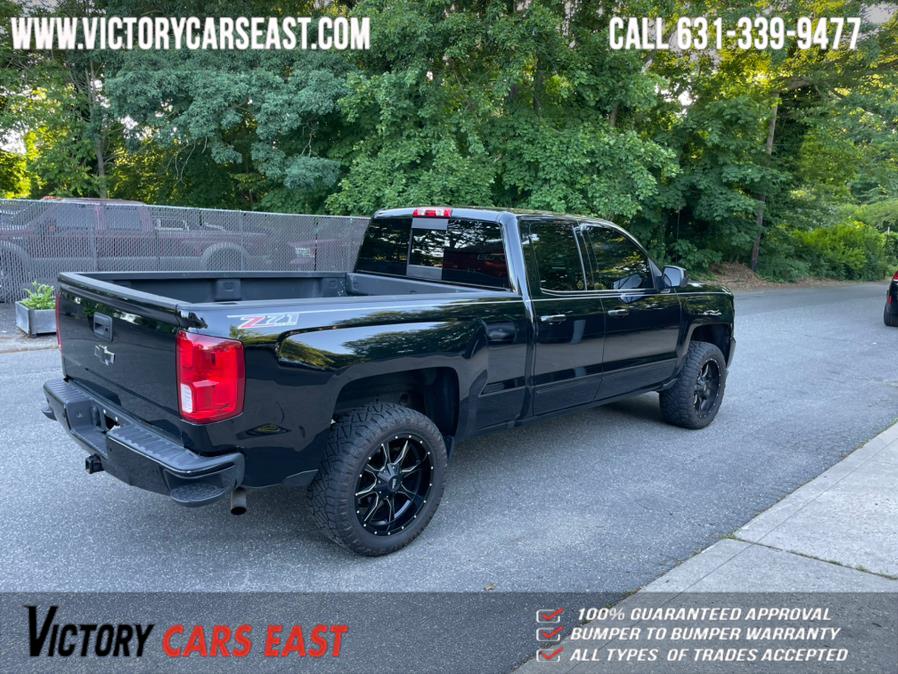 Used Chevrolet Silverado 1500 4WD Double Cab 143.5" LTZ w/1LZ 2016 | Victory Cars East LLC. Huntington, New York Used Chevrolet Silverado 1500 4WD Double Cab 143.5" LTZ w/1LZ 2016 | Victory Cars East LLC. Huntington, New York