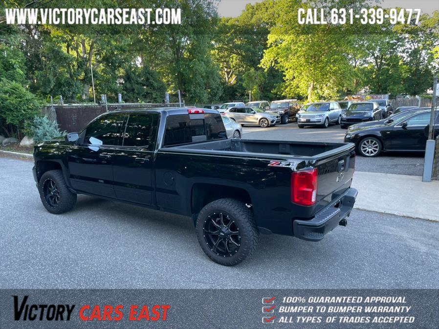 Used Chevrolet Silverado 1500 4WD Double Cab 143.5" LTZ w/1LZ 2016 | Victory Cars East LLC. Huntington, New York Used Chevrolet Silverado 1500 4WD Double Cab 143.5" LTZ w/1LZ 2016 | Victory Cars East LLC. Huntington, New York