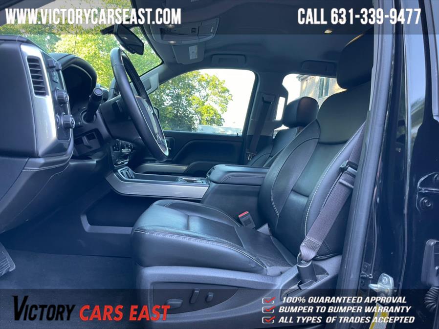 Used Chevrolet Silverado 1500 4WD Double Cab 143.5" LTZ w/1LZ 2016 | Victory Cars East LLC. Huntington, New York Used Chevrolet Silverado 1500 4WD Double Cab 143.5" LTZ w/1LZ 2016 | Victory Cars East LLC. Huntington, New York