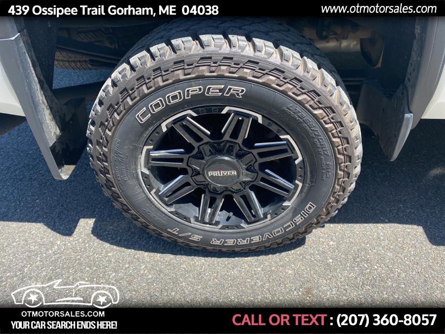 Used GMC Sierra 1500 4WD Crew Cab 143.5" SLT 2015 | Ossipee Trail Motor Sales. Gorham, Maine Used GMC Sierra 1500 4WD Crew Cab 143.5" SLT 2015 | Ossipee Trail Motor Sales. Gorham, Maine
