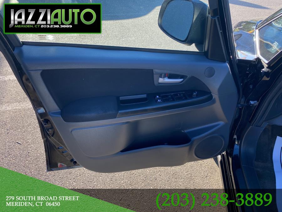 2012 Suzuki SX4 5dr HB Man Crossover AWD, available for sale in Meriden, Connecticut | Jazzi Auto Sales LLC. Meriden, Connecticut 2012 Suzuki SX4 5dr HB Man Crossover AWD, available for sale in Meriden, Connecticut | Jazzi Auto Sales LLC. Meriden, Connecticut