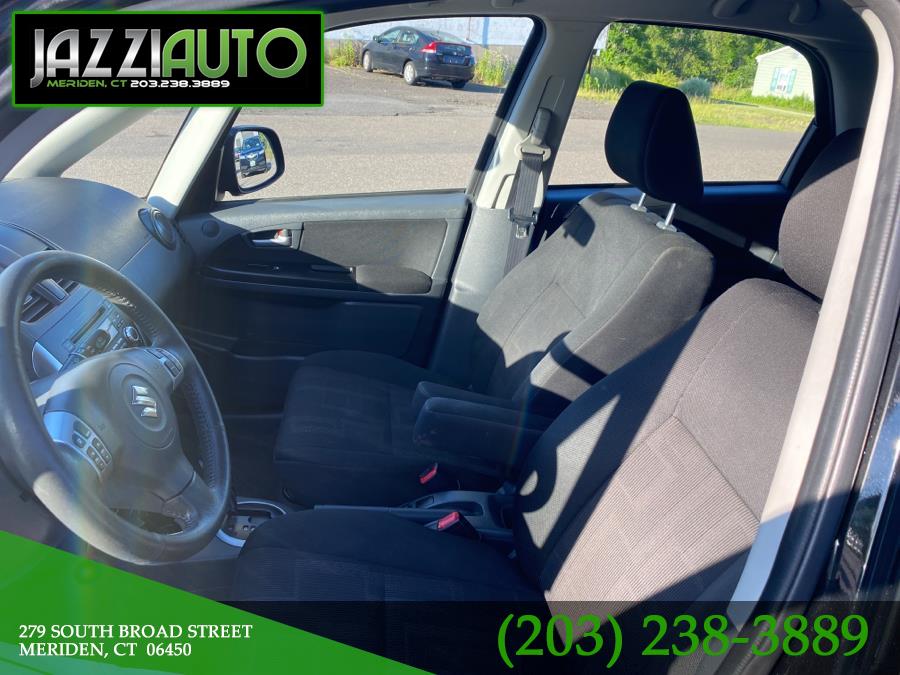 2012 Suzuki SX4 5dr HB Man Crossover AWD, available for sale in Meriden, Connecticut | Jazzi Auto Sales LLC. Meriden, Connecticut 2012 Suzuki SX4 5dr HB Man Crossover AWD, available for sale in Meriden, Connecticut | Jazzi Auto Sales LLC. Meriden, Connecticut
