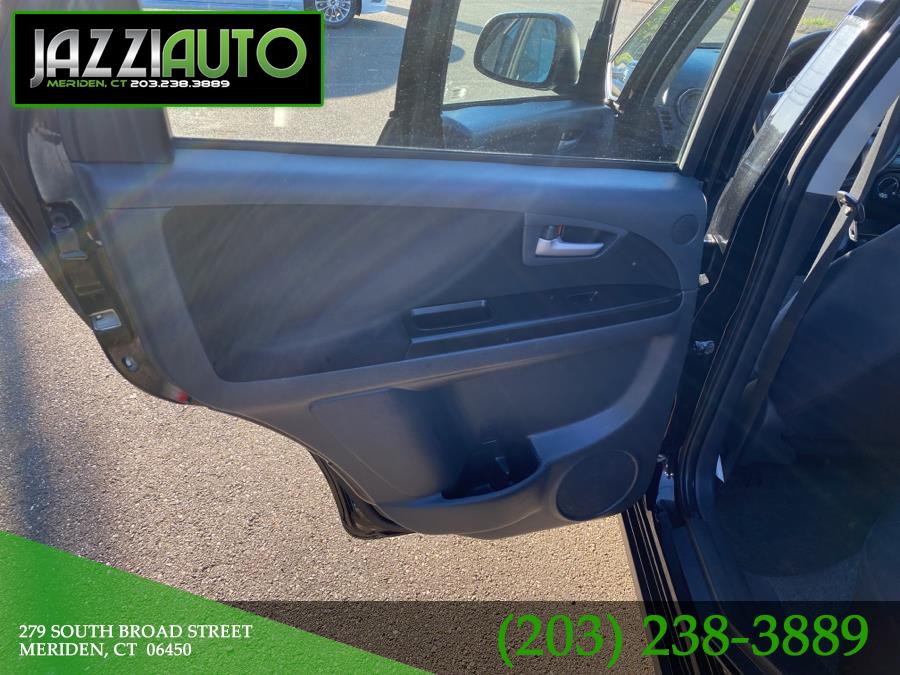 2012 Suzuki SX4 5dr HB Man Crossover AWD, available for sale in Meriden, Connecticut | Jazzi Auto Sales LLC. Meriden, Connecticut 2012 Suzuki SX4 5dr HB Man Crossover AWD, available for sale in Meriden, Connecticut | Jazzi Auto Sales LLC. Meriden, Connecticut
