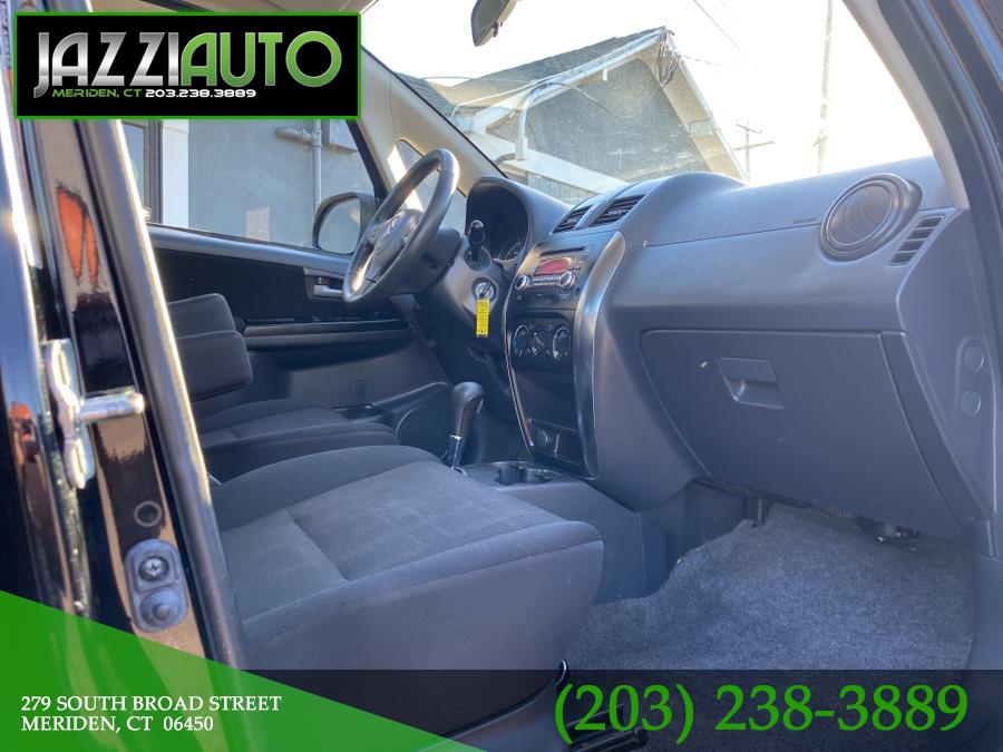 2012 Suzuki SX4 5dr HB Man Crossover AWD, available for sale in Meriden, Connecticut | Jazzi Auto Sales LLC. Meriden, Connecticut 2012 Suzuki SX4 5dr HB Man Crossover AWD, available for sale in Meriden, Connecticut | Jazzi Auto Sales LLC. Meriden, Connecticut