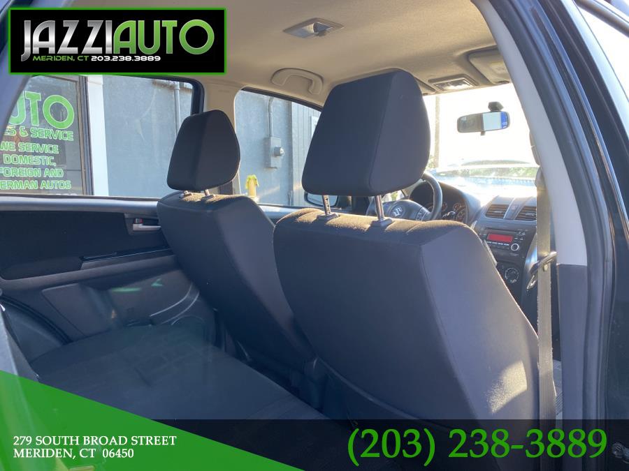 2012 Suzuki SX4 5dr HB Man Crossover AWD, available for sale in Meriden, Connecticut | Jazzi Auto Sales LLC. Meriden, Connecticut 2012 Suzuki SX4 5dr HB Man Crossover AWD, available for sale in Meriden, Connecticut | Jazzi Auto Sales LLC. Meriden, Connecticut