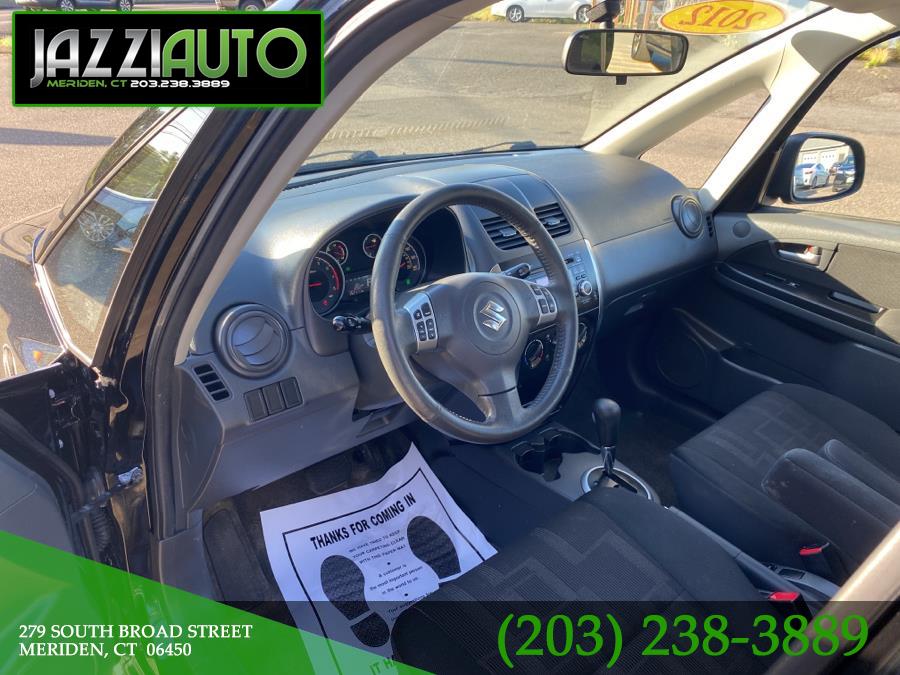 2012 Suzuki SX4 5dr HB Man Crossover AWD, available for sale in Meriden, Connecticut | Jazzi Auto Sales LLC. Meriden, Connecticut 2012 Suzuki SX4 5dr HB Man Crossover AWD, available for sale in Meriden, Connecticut | Jazzi Auto Sales LLC. Meriden, Connecticut
