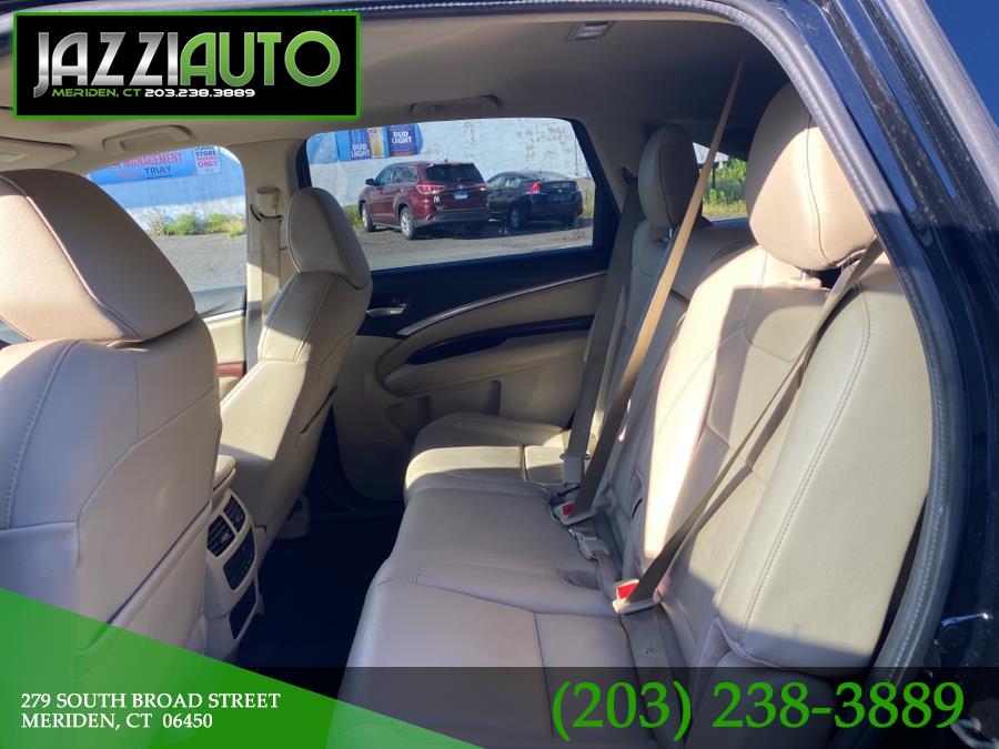 2014 Acura MDX SH-AWD 4dr Tech Pkg, available for sale in Meriden, Connecticut | Jazzi Auto Sales LLC. Meriden, Connecticut 2014 Acura MDX SH-AWD 4dr Tech Pkg, available for sale in Meriden, Connecticut | Jazzi Auto Sales LLC. Meriden, Connecticut