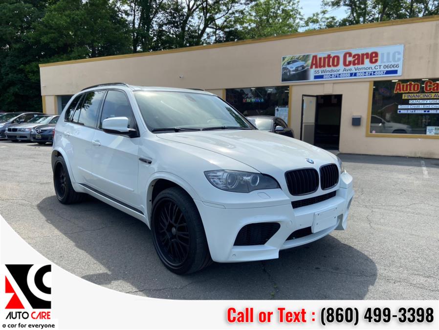 2011 BMW X5 M AWD 4dr, available for sale in Vernon , Connecticut | Auto Care Motors. Vernon , Connecticut