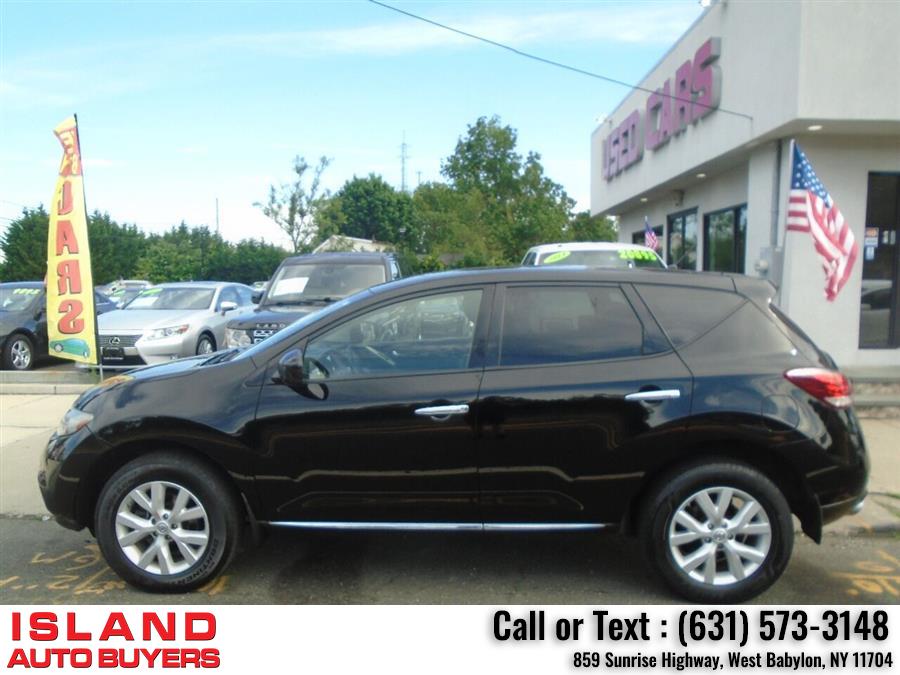 Used Nissan Murano S AWD 4dr SUV 2014 | Island Auto Buyers. West Babylon, New York Used Nissan Murano S AWD 4dr SUV 2014 | Island Auto Buyers. West Babylon, New York