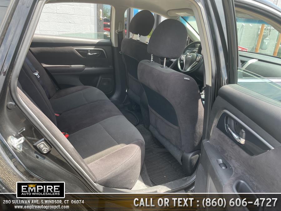 Used Nissan Altima 4dr Sdn I4 2.5 SL *Ltd Avail* 2013 | Empire Auto Wholesalers. S.Windsor, Connecticut Used Nissan Altima 4dr Sdn I4 2.5 SL *Ltd Avail* 2013 | Empire Auto Wholesalers. S.Windsor, Connecticut