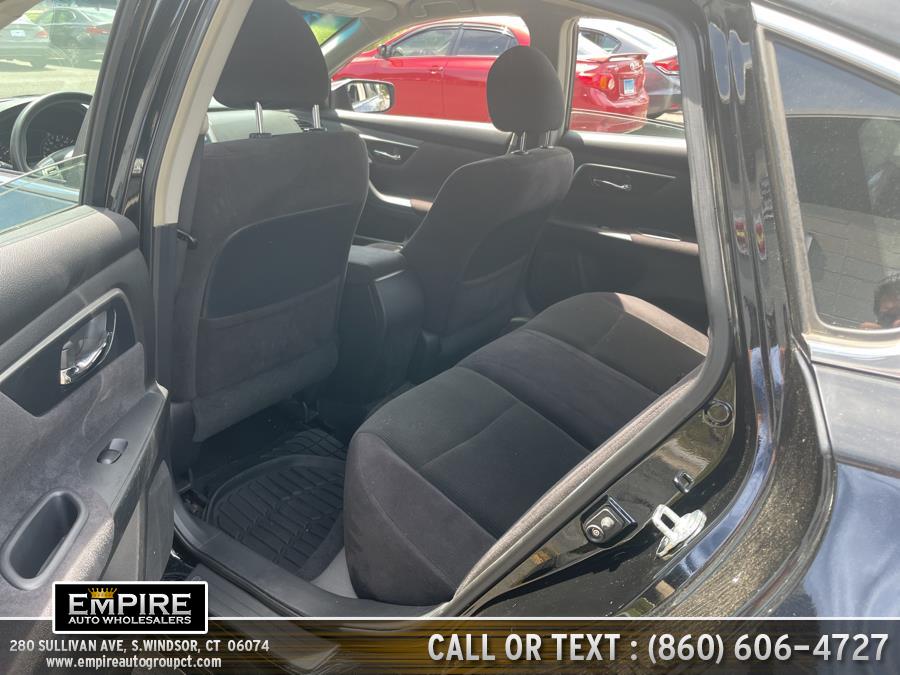 Used Nissan Altima 4dr Sdn I4 2.5 SL *Ltd Avail* 2013 | Empire Auto Wholesalers. S.Windsor, Connecticut Used Nissan Altima 4dr Sdn I4 2.5 SL *Ltd Avail* 2013 | Empire Auto Wholesalers. S.Windsor, Connecticut