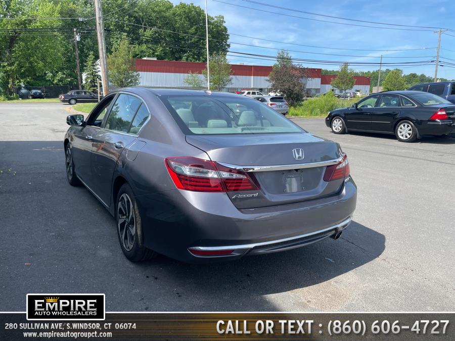 Used Honda Accord Sedan 4dr I4 CVT EX 2016 | Empire Auto Wholesalers. S.Windsor, Connecticut Used Honda Accord Sedan 4dr I4 CVT EX 2016 | Empire Auto Wholesalers. S.Windsor, Connecticut