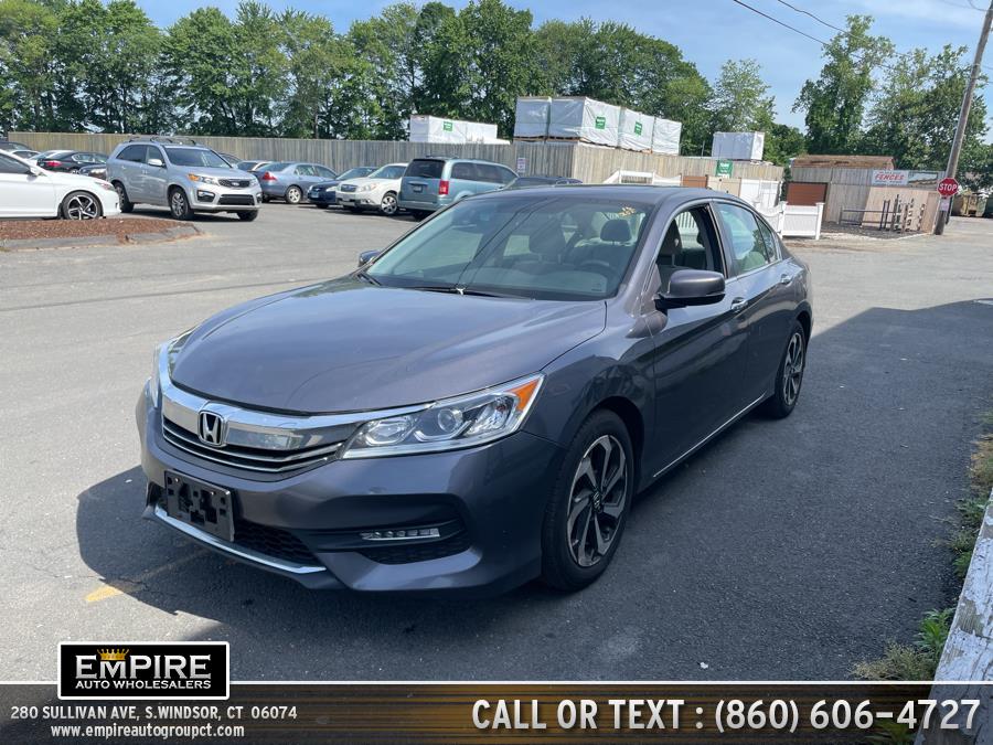 Used Honda Accord Sedan 4dr I4 CVT EX 2016 | Empire Auto Wholesalers. S.Windsor, Connecticut Used Honda Accord Sedan 4dr I4 CVT EX 2016 | Empire Auto Wholesalers. S.Windsor, Connecticut
