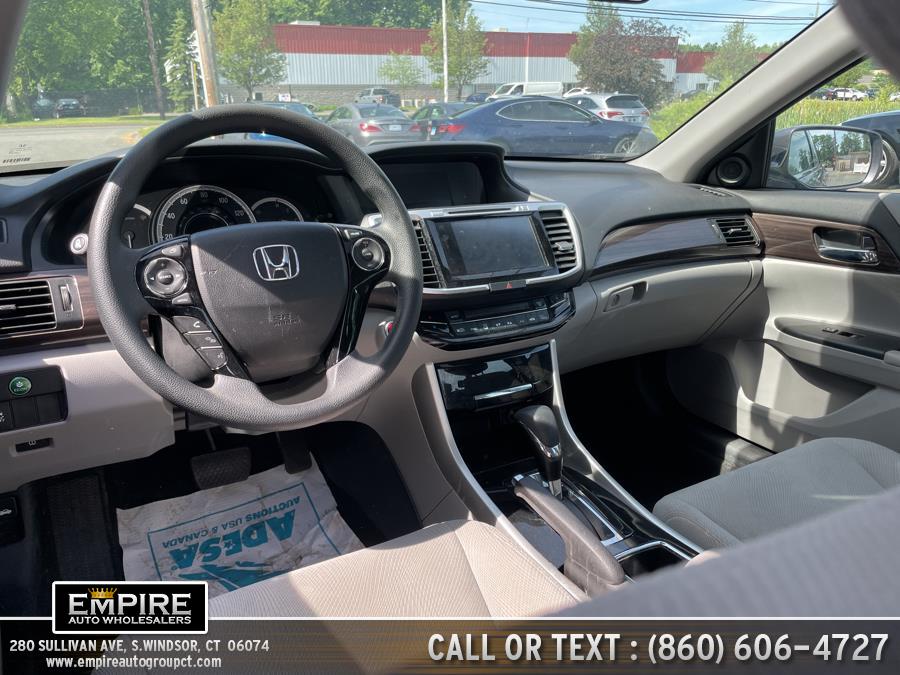 Used Honda Accord Sedan 4dr I4 CVT EX 2016 | Empire Auto Wholesalers. S.Windsor, Connecticut Used Honda Accord Sedan 4dr I4 CVT EX 2016 | Empire Auto Wholesalers. S.Windsor, Connecticut