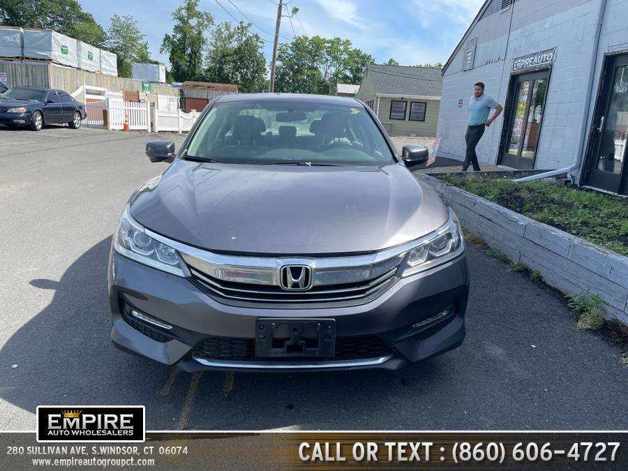 Used Honda Accord Sedan 4dr I4 CVT EX 2016 | Empire Auto Wholesalers. S.Windsor, Connecticut Used Honda Accord Sedan 4dr I4 CVT EX 2016 | Empire Auto Wholesalers. S.Windsor, Connecticut