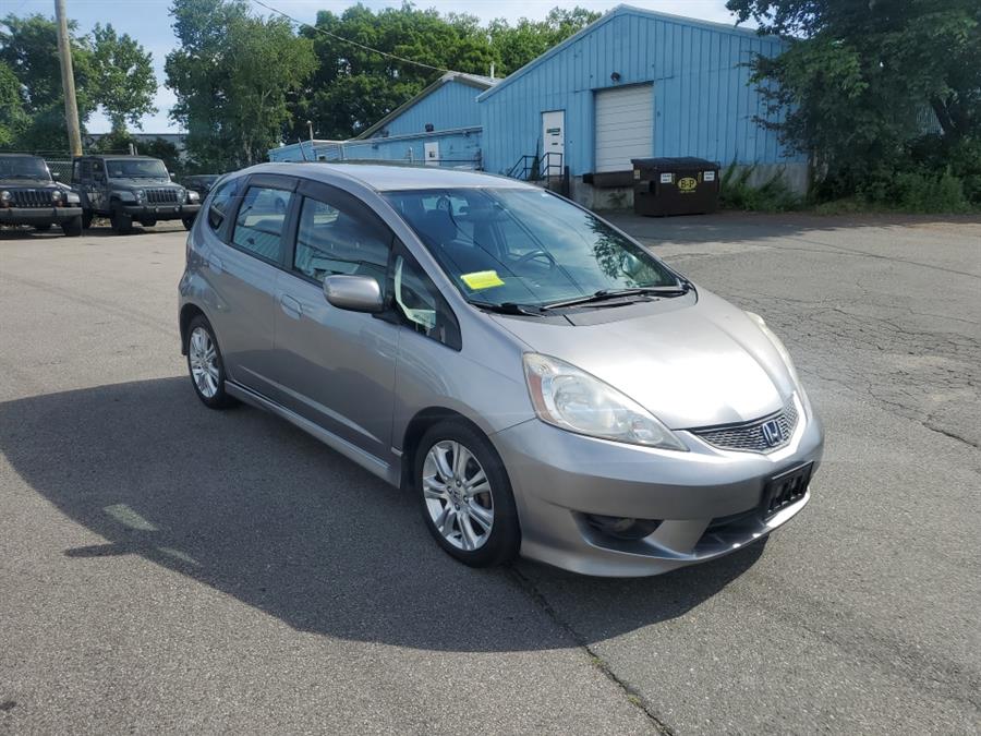 2009 Honda Fit 5dr HB Auto Sport, available for sale in Ashland , Massachusetts | New Beginning Auto Service Inc . Ashland , Massachusetts
