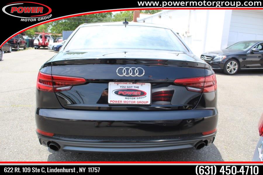 Used Audi A4 2.0 TFSI Auto Premium Plus quattro AWD 2017 | Power Motor Group. Lindenhurst, New York Used Audi A4 2.0 TFSI Auto Premium Plus quattro AWD 2017 | Power Motor Group. Lindenhurst, New York