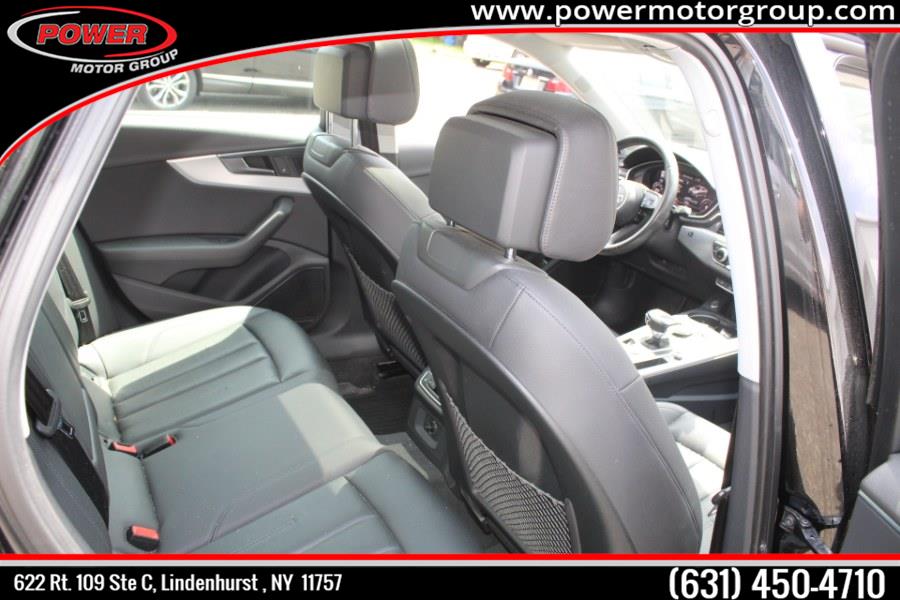 Used Audi A4 2.0 TFSI Auto Premium Plus quattro AWD 2017 | Power Motor Group. Lindenhurst, New York Used Audi A4 2.0 TFSI Auto Premium Plus quattro AWD 2017 | Power Motor Group. Lindenhurst, New York