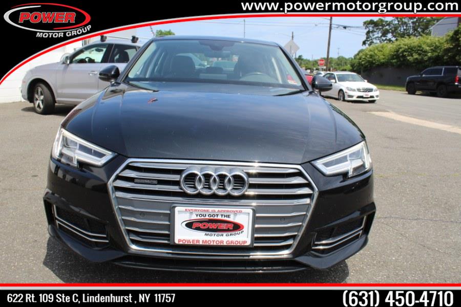 Used Audi A4 2.0 TFSI Auto Premium Plus quattro AWD 2017 | Power Motor Group. Lindenhurst, New York Used Audi A4 2.0 TFSI Auto Premium Plus quattro AWD 2017 | Power Motor Group. Lindenhurst, New York