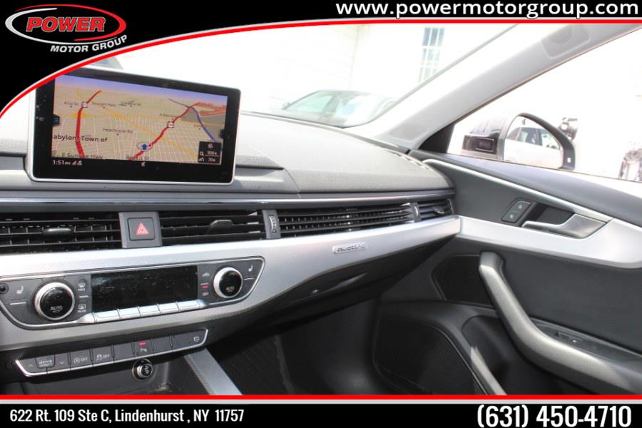 Used Audi A4 2.0 TFSI Auto Premium Plus quattro AWD 2017 | Power Motor Group. Lindenhurst, New York Used Audi A4 2.0 TFSI Auto Premium Plus quattro AWD 2017 | Power Motor Group. Lindenhurst, New York