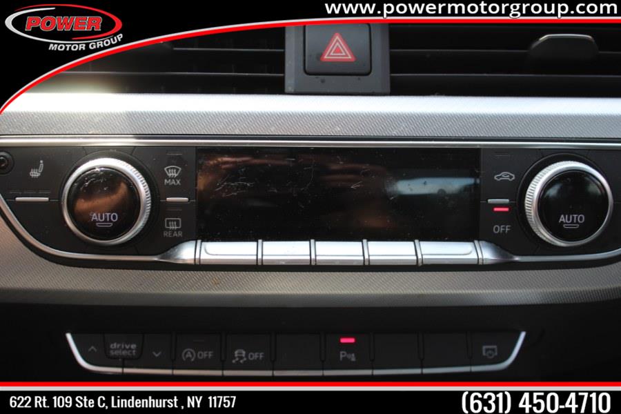 Used Audi A4 2.0 TFSI Auto Premium Plus quattro AWD 2017 | Power Motor Group. Lindenhurst, New York Used Audi A4 2.0 TFSI Auto Premium Plus quattro AWD 2017 | Power Motor Group. Lindenhurst, New York