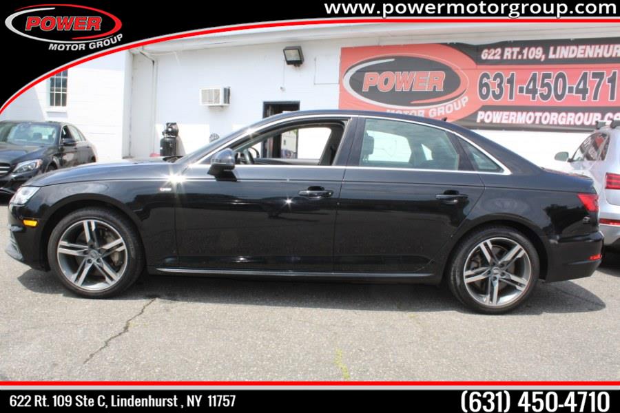 Used Audi A4 2.0 TFSI Auto Premium Plus quattro AWD 2017 | Power Motor Group. Lindenhurst, New York Used Audi A4 2.0 TFSI Auto Premium Plus quattro AWD 2017 | Power Motor Group. Lindenhurst, New York