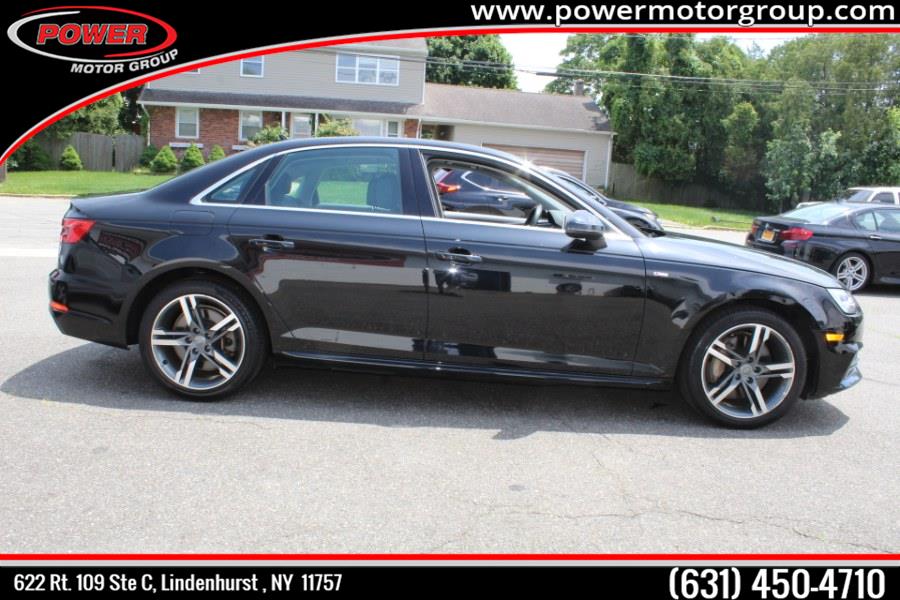 Used Audi A4 2.0 TFSI Auto Premium Plus quattro AWD 2017 | Power Motor Group. Lindenhurst, New York Used Audi A4 2.0 TFSI Auto Premium Plus quattro AWD 2017 | Power Motor Group. Lindenhurst, New York