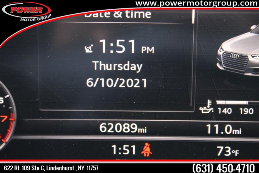 Used Audi A4 2.0 TFSI Auto Premium Plus quattro AWD 2017 | Power Motor Group. Lindenhurst, New York Used Audi A4 2.0 TFSI Auto Premium Plus quattro AWD 2017 | Power Motor Group. Lindenhurst, New York