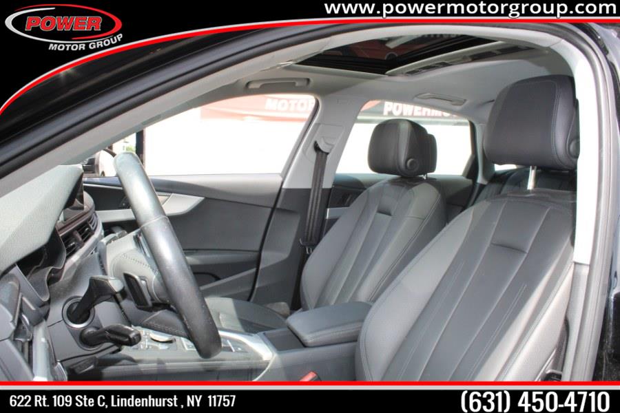 Used Audi A4 2.0 TFSI Auto Premium Plus quattro AWD 2017 | Power Motor Group. Lindenhurst, New York Used Audi A4 2.0 TFSI Auto Premium Plus quattro AWD 2017 | Power Motor Group. Lindenhurst, New York