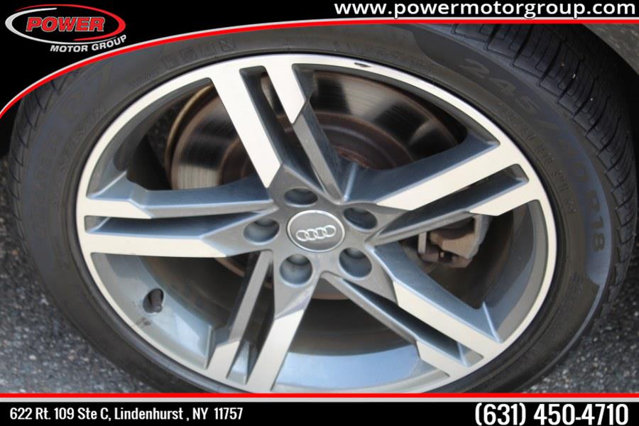 Used Audi A4 2.0 TFSI Auto Premium Plus quattro AWD 2017 | Power Motor Group. Lindenhurst, New York Used Audi A4 2.0 TFSI Auto Premium Plus quattro AWD 2017 | Power Motor Group. Lindenhurst, New York