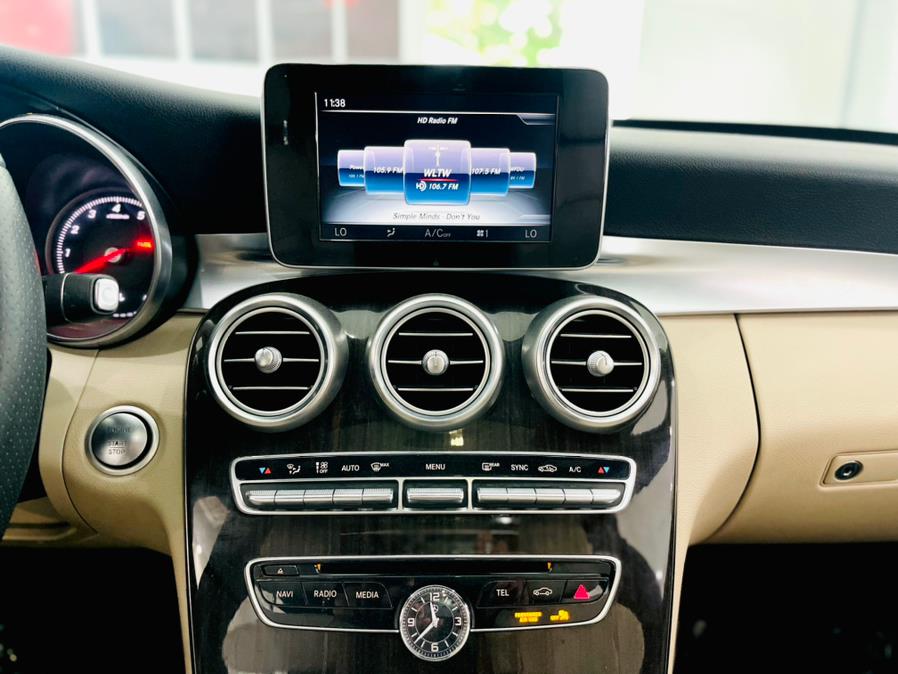 Used Mercedes-Benz C-Class C 300 4MATIC Sedan 2018 | Luxury Motor Club. Franklin Square, New York Used Mercedes-Benz C-Class C 300 4MATIC Sedan 2018 | Luxury Motor Club. Franklin Square, New York