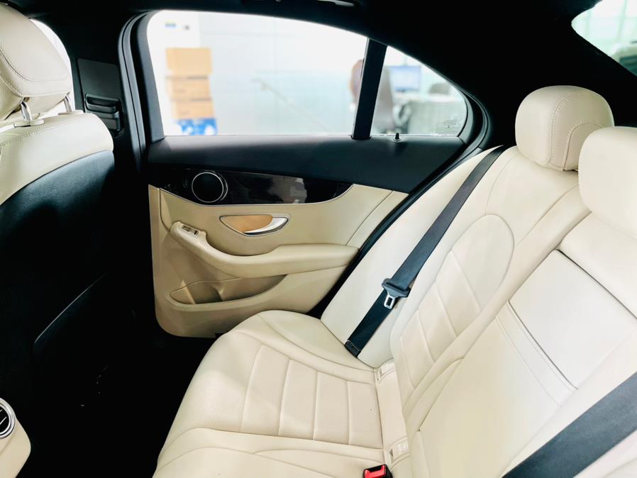 Used Mercedes-Benz C-Class C 300 4MATIC Sedan 2018 | Luxury Motor Club. Franklin Square, New York Used Mercedes-Benz C-Class C 300 4MATIC Sedan 2018 | Luxury Motor Club. Franklin Square, New York