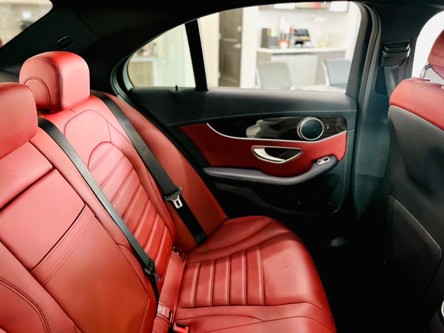 Used Mercedes-Benz C-Class AMG C 43 4MATIC Sedan 2018 | Luxury Motor Club. Franklin Square, New York Used Mercedes-Benz C-Class AMG C 43 4MATIC Sedan 2018 | Luxury Motor Club. Franklin Square, New York