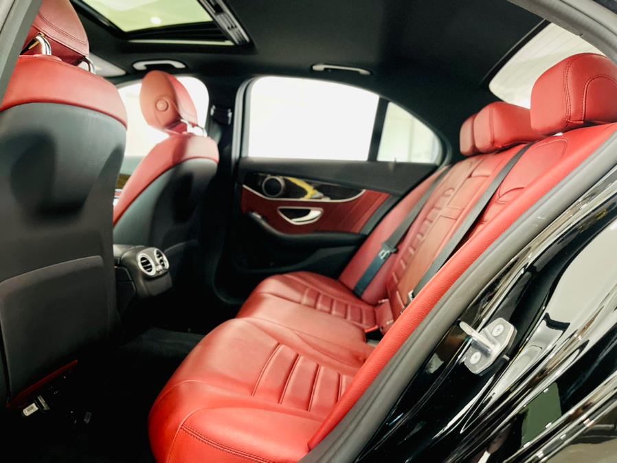 Used Mercedes-Benz C-Class AMG C 43 4MATIC Sedan 2018 | Luxury Motor Club. Franklin Square, New York Used Mercedes-Benz C-Class AMG C 43 4MATIC Sedan 2018 | Luxury Motor Club. Franklin Square, New York