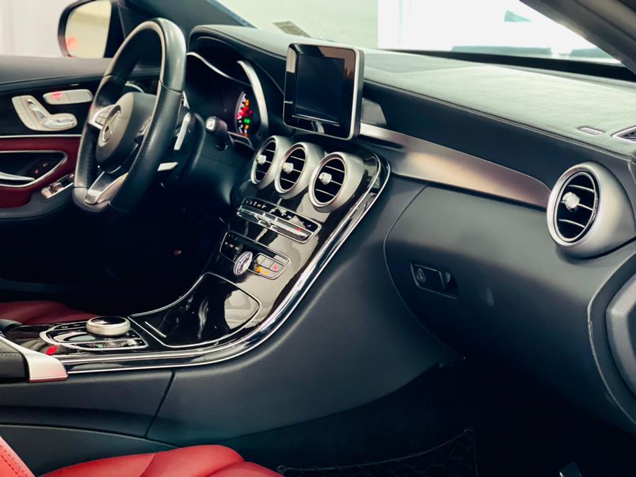 Used Mercedes-Benz C-Class AMG C 43 4MATIC Sedan 2018 | Luxury Motor Club. Franklin Square, New York Used Mercedes-Benz C-Class AMG C 43 4MATIC Sedan 2018 | Luxury Motor Club. Franklin Square, New York