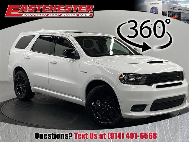 2020 Dodge Durango R/T, available for sale in Bronx, New York | Eastchester Motor Cars. Bronx, New York